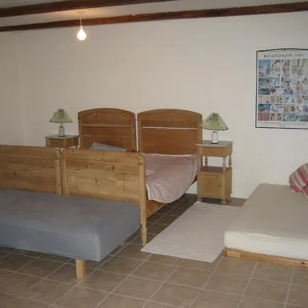 Apartament Norrelide *